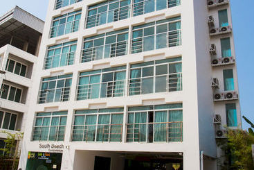 アパートメント South Beach Pattaya