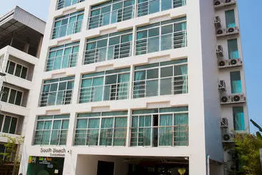 アパートメント South Beach Pattaya