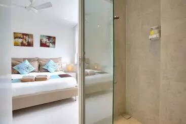 Ferienwohnungen Villa Haiyi 3 Bedroom With Infinity Pool