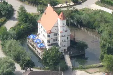Pension Schloss Kalteneck