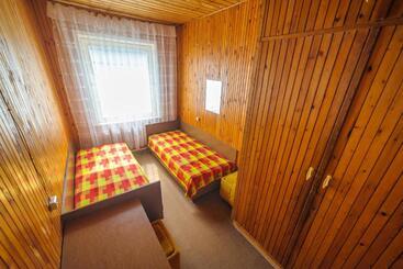 هاستل Nostalgija Pervalkoje