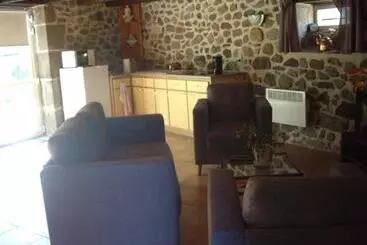 Bed and Breakfast Ferme De Lamourio