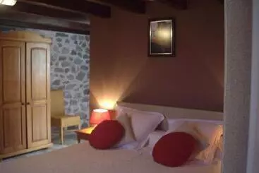 Bed and Breakfast Ferme De Lamourio