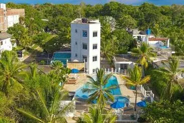 アパートホテル Condominio Bahia Blanca