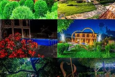 Hotel Chateau Ikalto