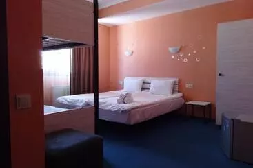 Hotel Rezohut