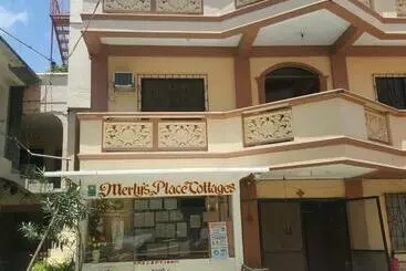 استراحتگاه Merly S Place