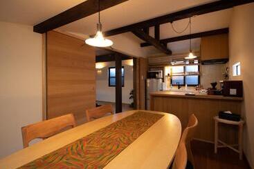 Ryokan 内子の宿 織