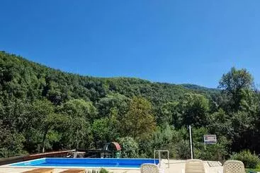 Retkeilymaja усадьба  у артура