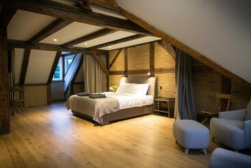 Botique & Spa Hotel Berkenes Manor