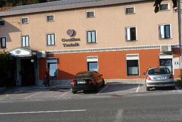 پانسیون Gostilna Tratnik