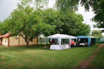 פנסיון Romantika Vendégház