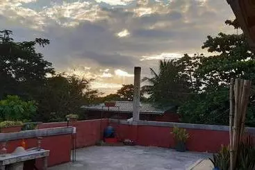 Retkeilymaja Casa Ricky S