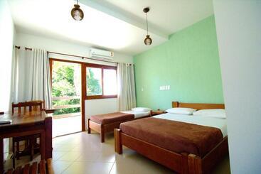 הוסטל Pousada Casarão De Itaúnas