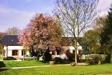 ベッドアンドブレックファースト Bnb Chambres Normandie