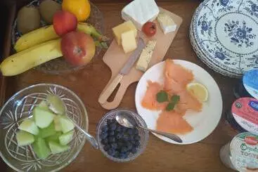 Bed and Breakfast Garrane House