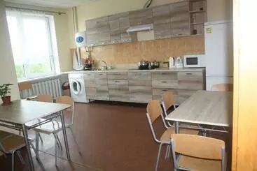 Hostelis Priekuļi