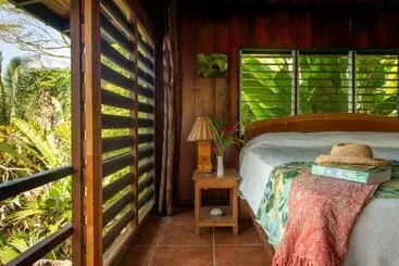Hotelli Tiskita Jungle Lodge