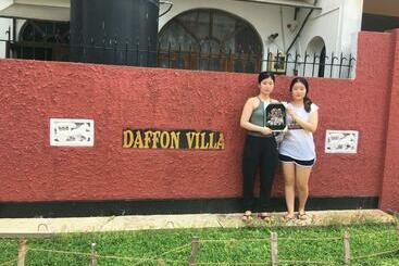 بنسيون Daffon Guest House