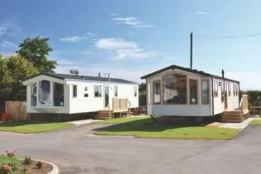 Lomakeskus Cowden Holiday Park