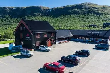 Hostel Basecamp Frich`s Hjerkinn