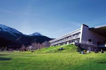 Hostel Mónnatura Pirineus   Ajooo385