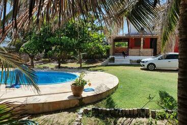 ユースホステル Pousada Aymara