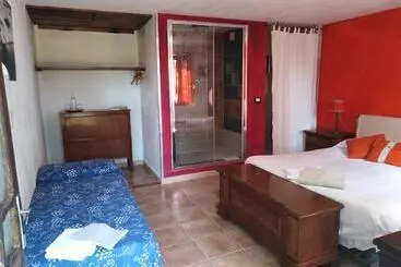Nocleg ze śniadaniem Bed & Relax Sinestesia