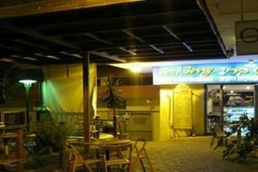 Motelli Blueberry Rooms