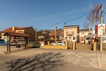 Pensão Penzion San Marco   Pod Búdama