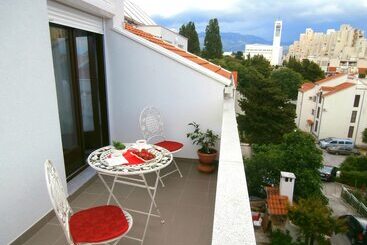 Turista apartmanok Apartments Cordis