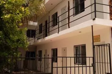 アパートメント Appartamenti Melissa 2