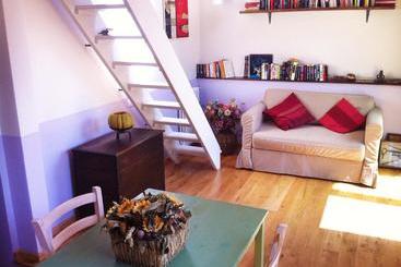 游客公寓 Case Nel Borgo