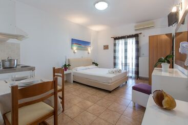 Апартаменты Calypso