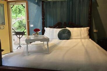 בית פרטי Charnwood Cottages In Warburton