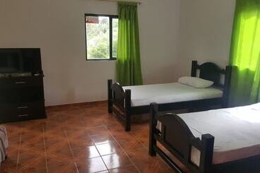 Finca Hotel La Cecilia