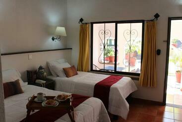 בית מלון כפרי Antigua Posada