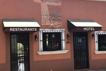 בית מלון כפרי Antigua Posada