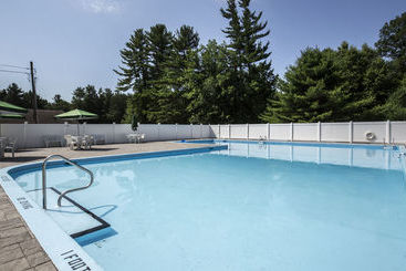 בית מלון כפרי Catskill Mountains Resort