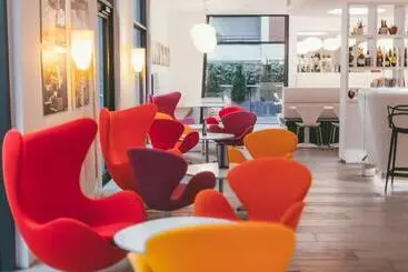 בית מלון כפרי City Lugano