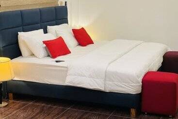 酒店 Clinton Lodge