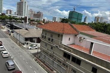 Отель Cyc Heritage