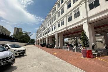 בית מלון כפרי Cyc Heritage