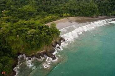 בית מלון כפרי Diquis Del Sur