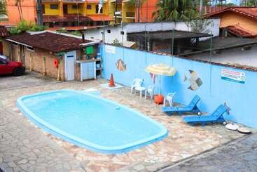 호텔 Mega Rá A Pousada