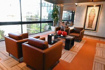 Отель Park Nilo Reforma