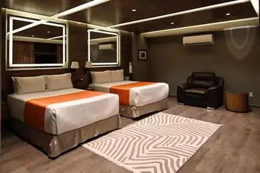 ホテル Park Nilo Reforma