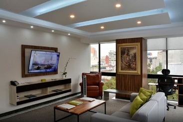 هتل Park Nilo Reforma