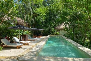 Отель Piedra De Agua Palenque