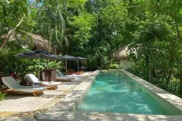 Hotel Piedra De Agua Palenque